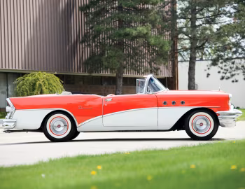 1955 Buick Special Convertible (46C-4467)