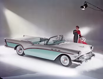 1957 Buick Special Convertible (46C-4467)