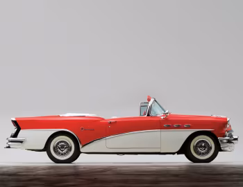 1956 Buick Special Convertible (46С-4467) '1955–56
