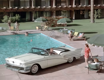 1958 Buick Special Convertible (46C-4467)
