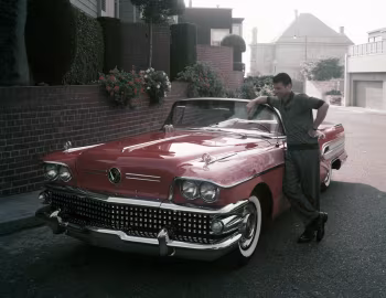 1958 Buick Special Convertible (46C-4467)