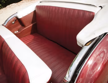 Interior 1958 Buick Special Convertible (46C-4467)