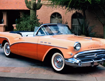 1957 Buick Special Convertible (46C-4467)