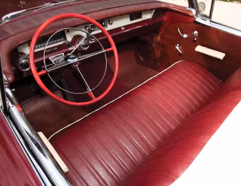 Panel frontal 1958 Buick Special Convertible (46C-4467)