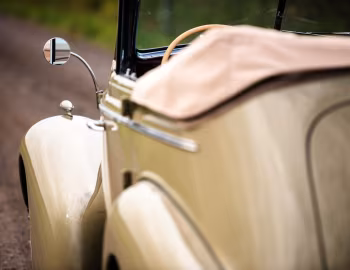 1937 Buick Special Convertible Phaeton (40C) '1936–37