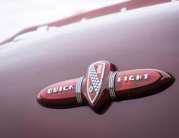 1940 Buick Special Convertible Phaeton (41C)