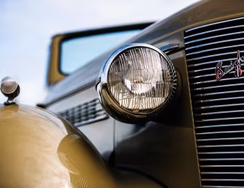 1937 Buick Special Convertible Phaeton (40C) '1936–37