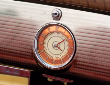 Interior 1940 Buick Special Convertible Phaeton (41C)