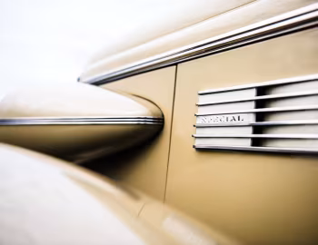 1937 Buick Special Convertible Phaeton (40C) '1936–37