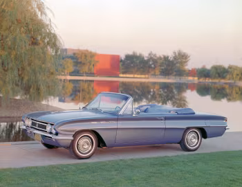 1962 Buick Special Deluxe Convertible (4167)