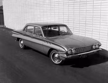1961 Buick Special Deluxe Sedan (4119) '1960–61