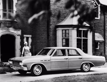1964 Buick Special Deluxe Sedan (4169)