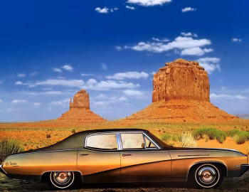 1968 Buick Special Deluxe Sedan (43369)