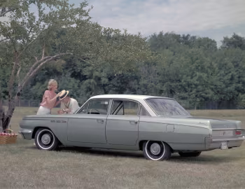 1963 Buick Special Deluxe Sedan (4119)