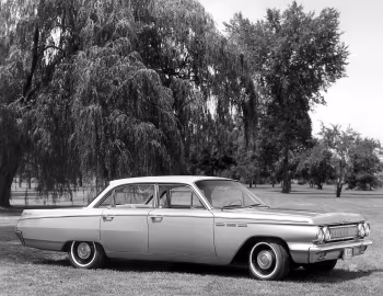 1963 Buick Special Deluxe Sedan (4119)