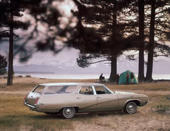 1969 Buick Special Deluxe Wagon
