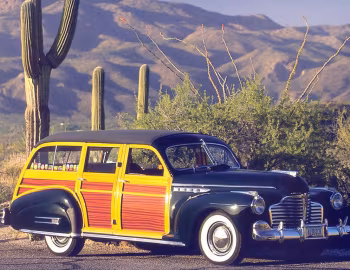 1941 Buick Special Estate Wagon (49)