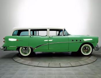1954 Buick Special Estate Wagon (49-4481)