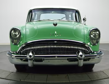 1954 Buick Special Estate Wagon (49-4481)