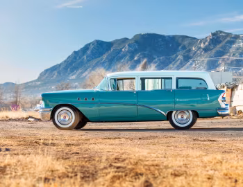 1955 Buick Special Estate Wagon (49-4481)
