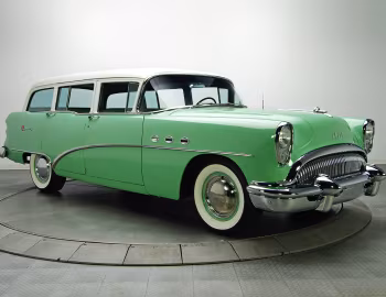 1954 Buick Special Estate Wagon (49-4481)