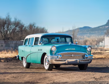 1955 Buick Special Estate Wagon (49-4481)