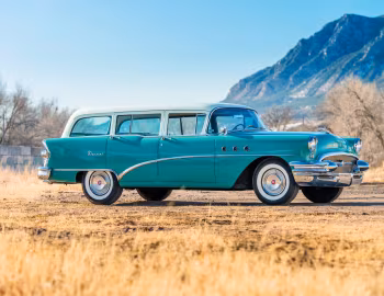 1955 Buick Special Estate Wagon (49-4481)