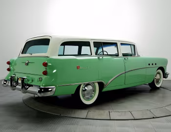 1954 Buick Special Estate Wagon (49-4481)