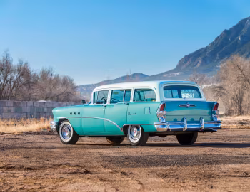 1955 Buick Special Estate Wagon (49-4481)