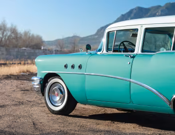 1955 Buick Special Estate Wagon (49-4481)