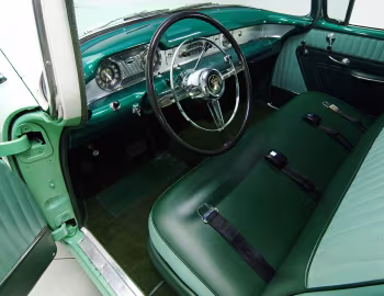 Interior 1954 Buick Special Estate Wagon (49-4481)