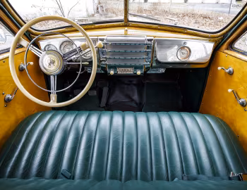 Panel frontal 1942 Buick Special Estate Wagon (49) '1941–42