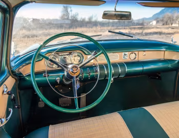 Panel frontal 1955 Buick Special Estate Wagon (49-4481)