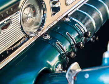 Interior 1955 Buick Special Estate Wagon (49-4481)