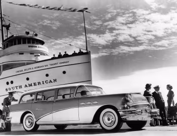 1956 Buick Special Estate Wagon (49-4481)