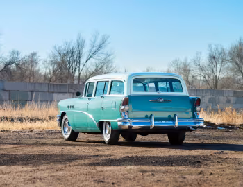 1955 Buick Special Estate Wagon (49-4481)