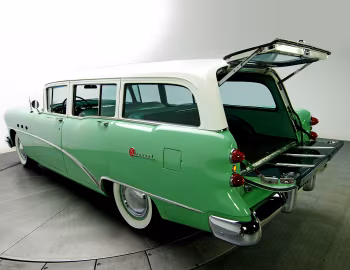 1954 Buick Special Estate Wagon (49-4481)