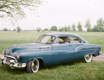 1950 Buick Special Sedanet (46S-4407)