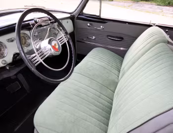 Interior 1953 Buick Special Riviera Hardtop (45R-4337) '1952–53