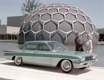 1961 Buick Special Deluxe Sedan (4119) '1960–61