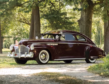 1941 Buick Special Sedanet (46S)