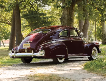 1941 Buick Special Sedanet (46S)