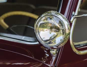 1941 Buick Special Sedanet (46S)
