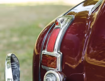 1941 Buick Special Sedanet (46S)