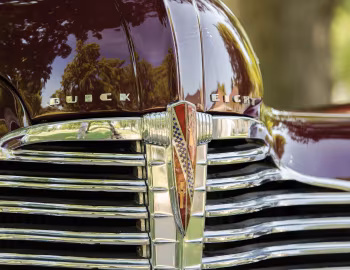 1941 Buick Special Sedanet (46S)