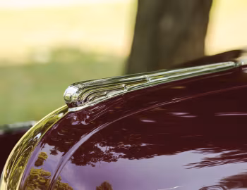 Mascota 1941 Buick Special Sedanet (46S)