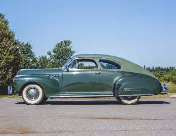 1941 Buick Special Sedanet (46S)