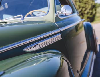 1941 Buick Special Sedanet (46S)