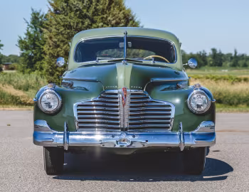 1941 Buick Special Sedanet (46S)