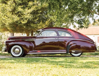 1941 Buick Special Sedanet (46S)